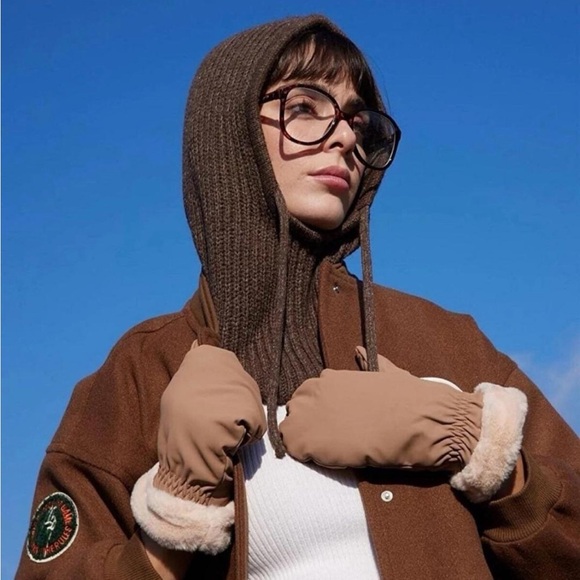 Accessories - Wool Balaclava